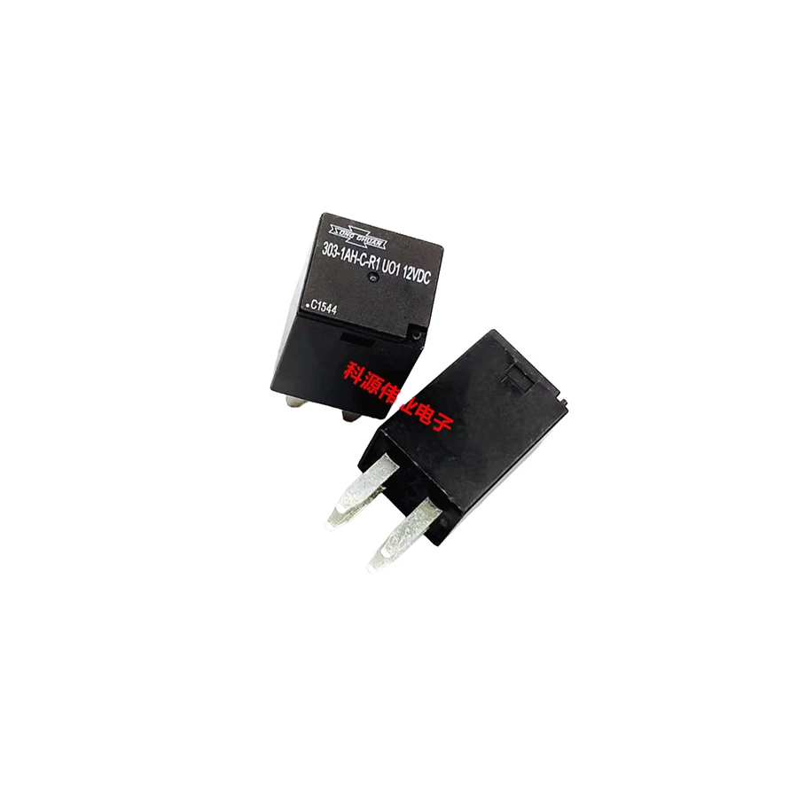 303-1AH-C-R1 L01 12VDC  4Pin  U01