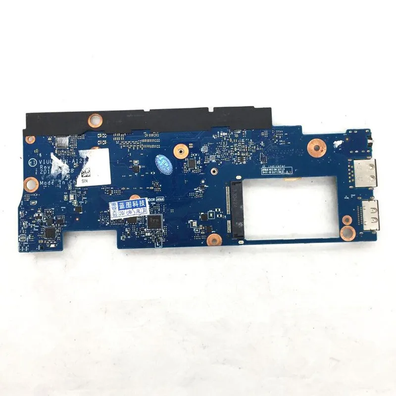 คุณภาพสูงMainboardสําหรับLenovo YOGA11Sแล็ปท็อปVIUU4 NM-A121 พร้อมSR12S I5-3339Y CPU DDR3 100% ทํางานได้ดี