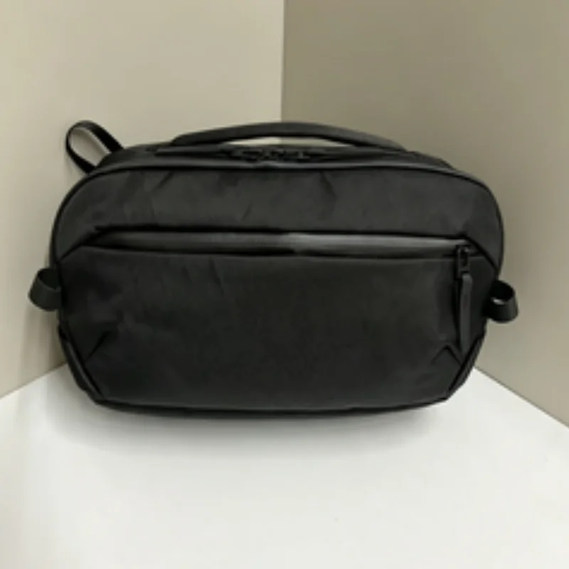 Bolso Bandolera Day Sling 4 Max de Nailon X-Pac de 6L, Gran Capacidad, Resistente al Agua, Elegante, Bolso Cruzado, Bolso de Pecho, Bolso Mensajero, Duradero