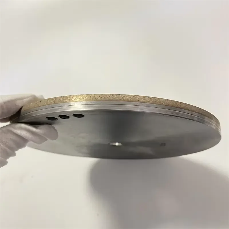 clipper blade sharping disc wheel diamond sintered bond metal disc grinding disc 8inch grit 80 100 120 150 220 320 600 1000