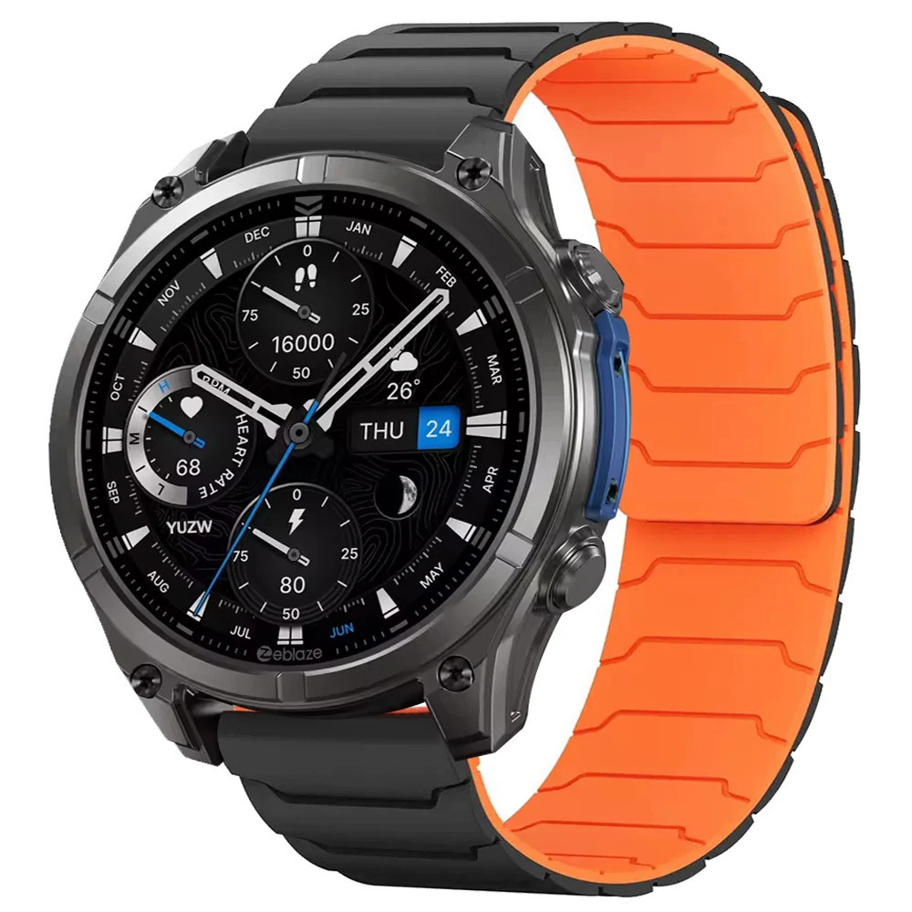 22Mm Magnetic Sport…