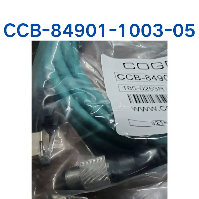 New Industrial camera network cable CCB-84901-1003-05 Quick Shipping