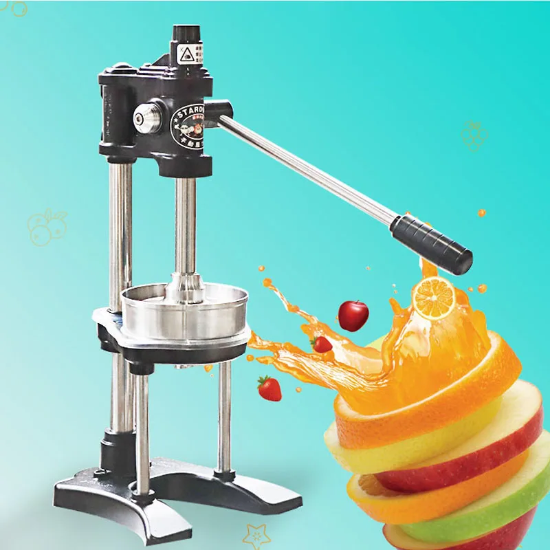 Stainless Steel Orange Juicer Squeezer Easy-to-Clean, Professional Citrus Juicer Durable Lemon Squeezer Food Processors Kitchen