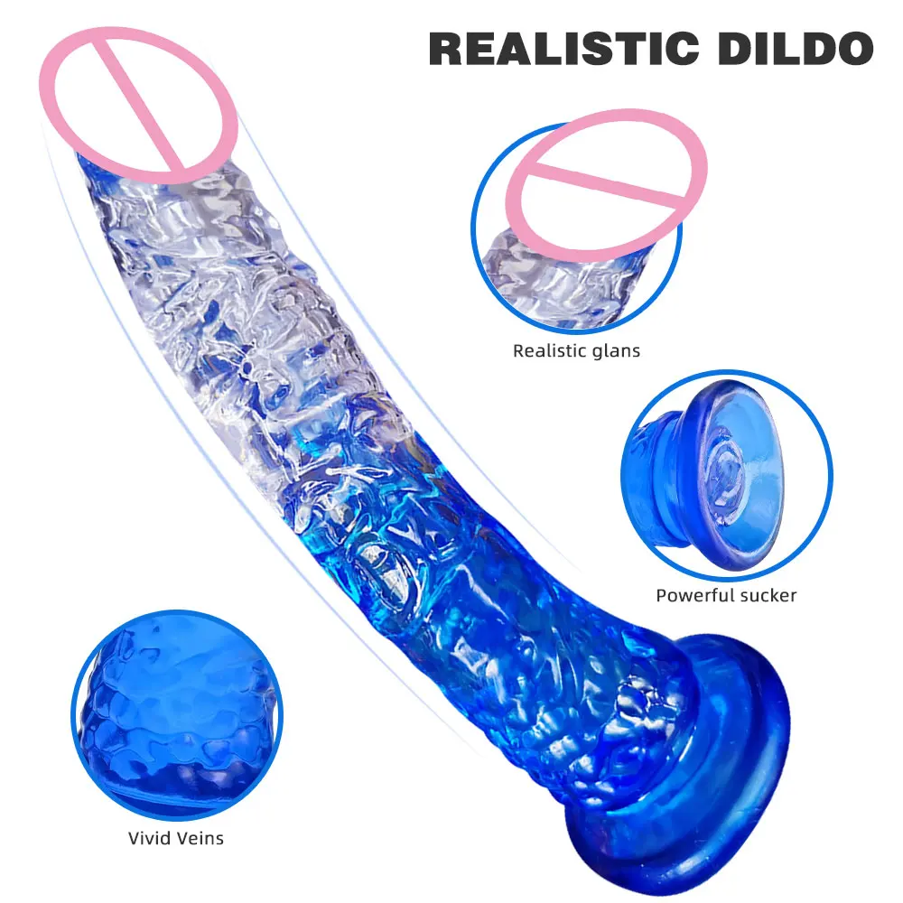 Harness Women Panties Realistic Penis Cock Strap-On Strapon Dildo With Suction Cup Dildo Belt Harness Sex Toys for Lesbian