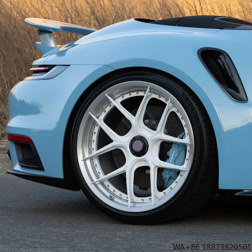 

BW Forged Wheel 5x130 5x114.3 5x130 for Gtr Lexus Ferrari Ranger Rover bmw audi