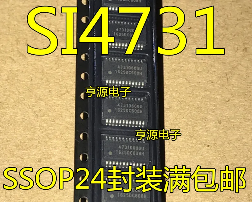 1-5PCS CH374T CH374 4731D60GU SI4731-D60-GUR 4731 PCM3010 PCM3010DBR PCM3010DB HMC253 HMC253QS24 HMC253Q
