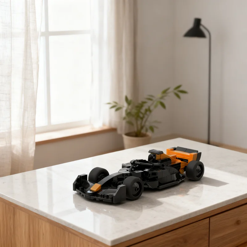 

Набор строительных блоков MOC APXGP F1 City Champions, 211 деталей, креативный подарок для самостоятельной сборки, декор для дома и офиса, премиум-класс для взрослых и детей