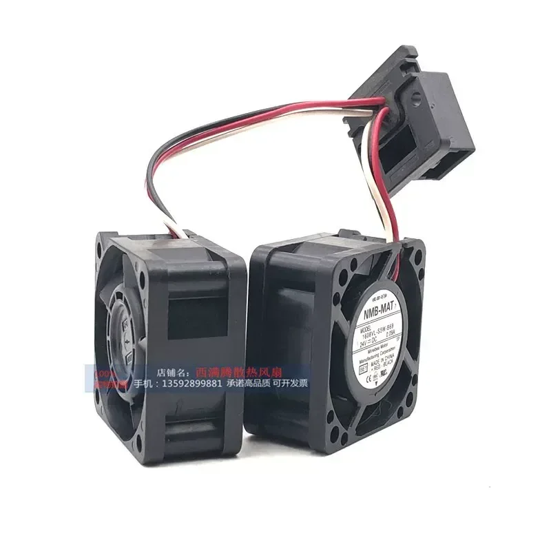 Dual Fan Cooling Amplifier for FANUC 1608VL-S5W-B69 Robot A90L-0001-0575 #B #A