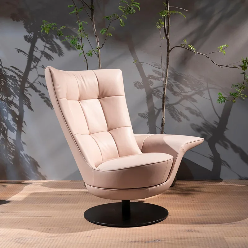 Chaise longue minimaliste italienne