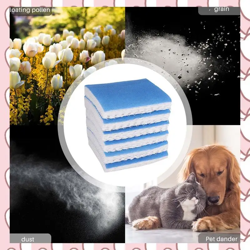 

HHTL 18 Pack Replacement Humidifier Filter Fit For Honeywell HFT600 HEV615 HEV615B HEV615W HEV620 HEV620B HEV620W HEV-615