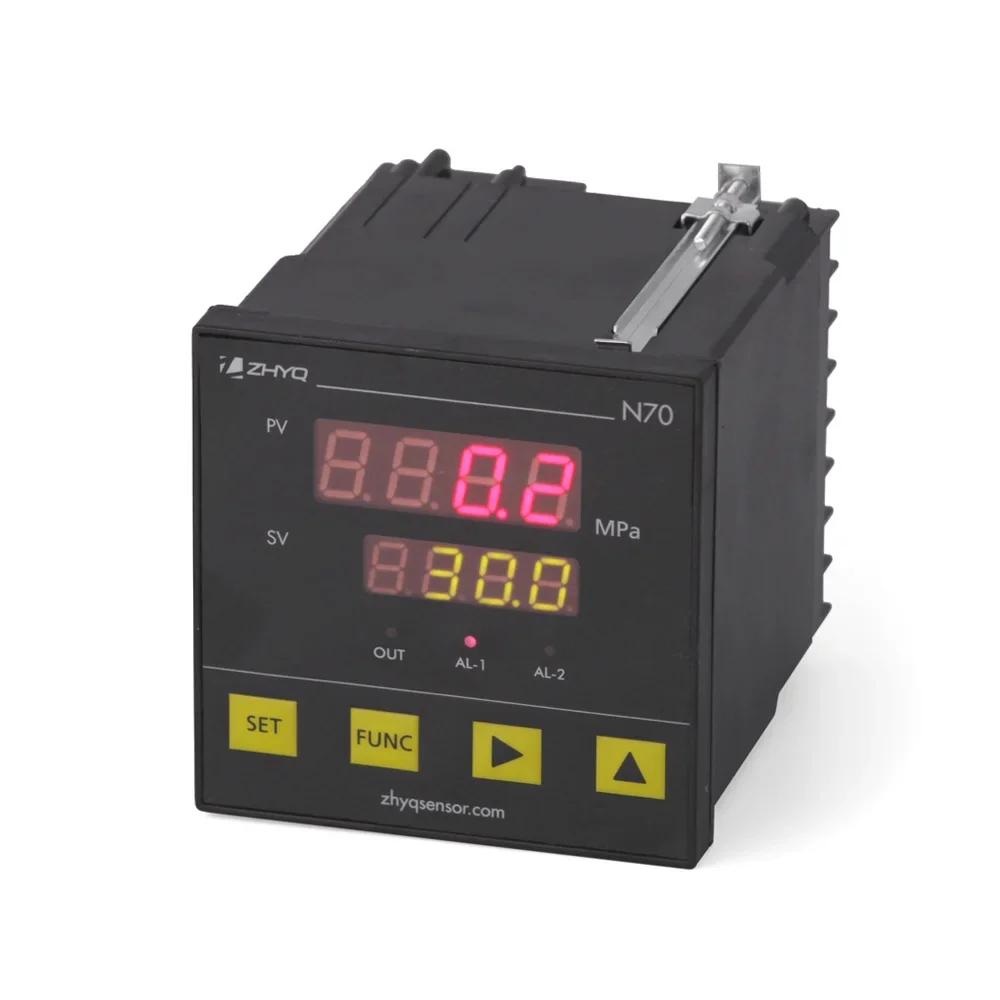 Premium Products N70 digital panel pressure indicator