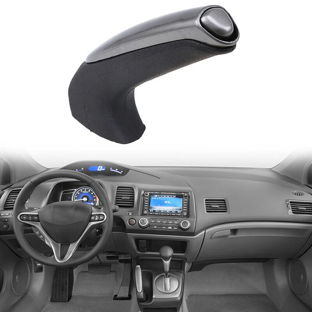 

Ebrake Parking Brake Handle Hand Brake Lever Accessories For Honda Civic 2006-2011 47115-SNA-A82ZA Parking Handbrake Cover Lever