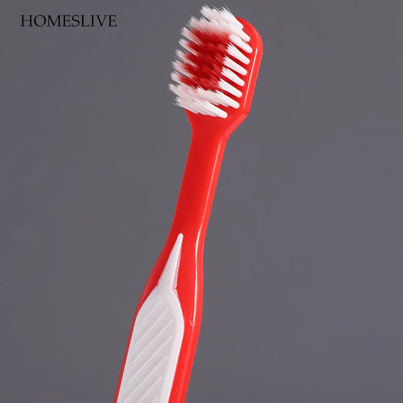 HOMESLIVE 6PCS Toothbrush Dental Beauty Health Accessories For Teeth Whitening Instrument Tongue Scraper Free Shipping Products