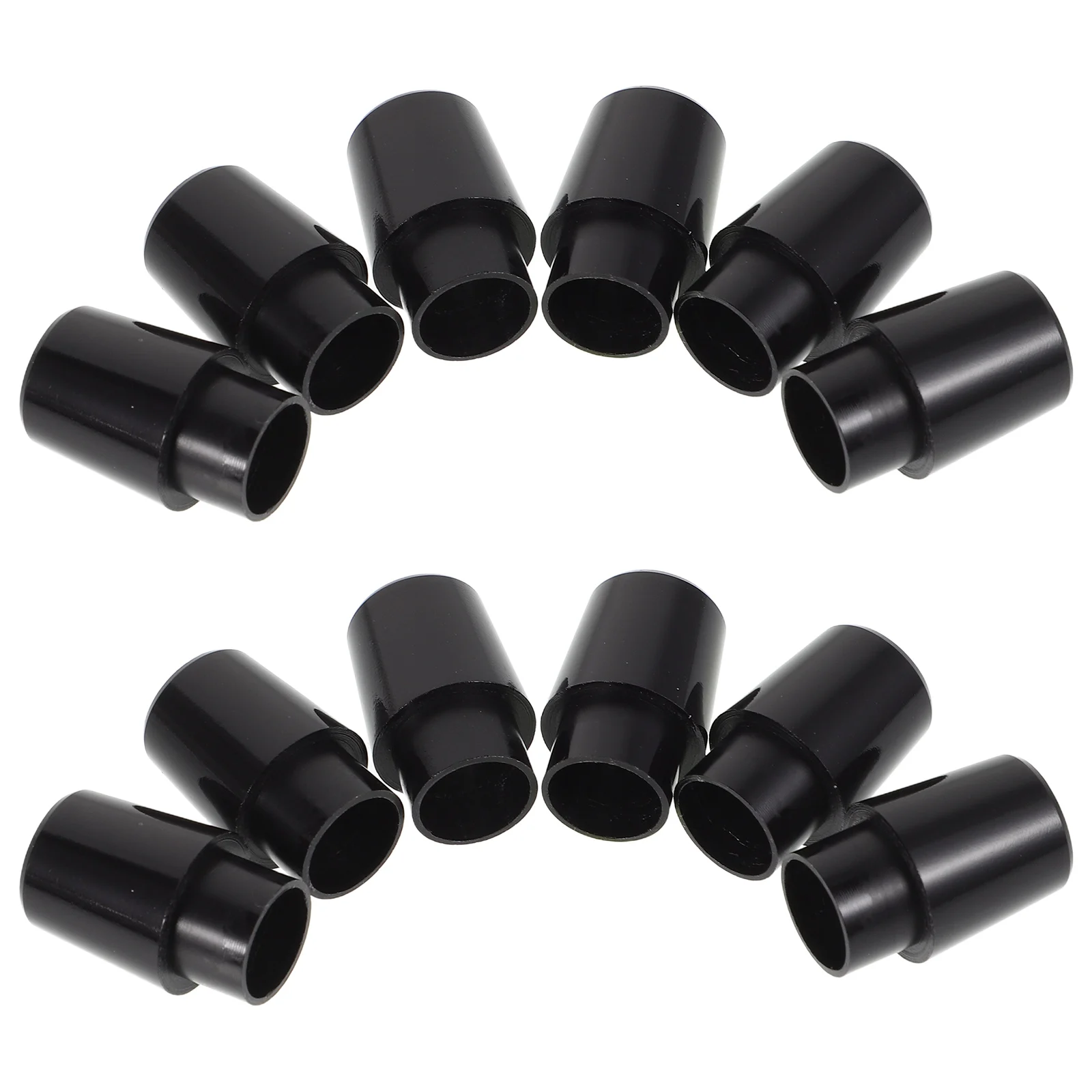 

12pcs Universal Shaft Rubber Ferrules Golf Club Accessories Shock Absorption Durable Wear Resistant Compatible For Pxg Series