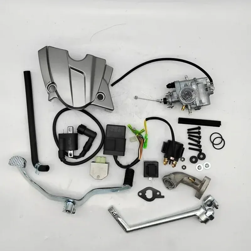 Zongshen Engine Complete Motorcycle Engine 110 Cc Engine Jy110 Yb110 For