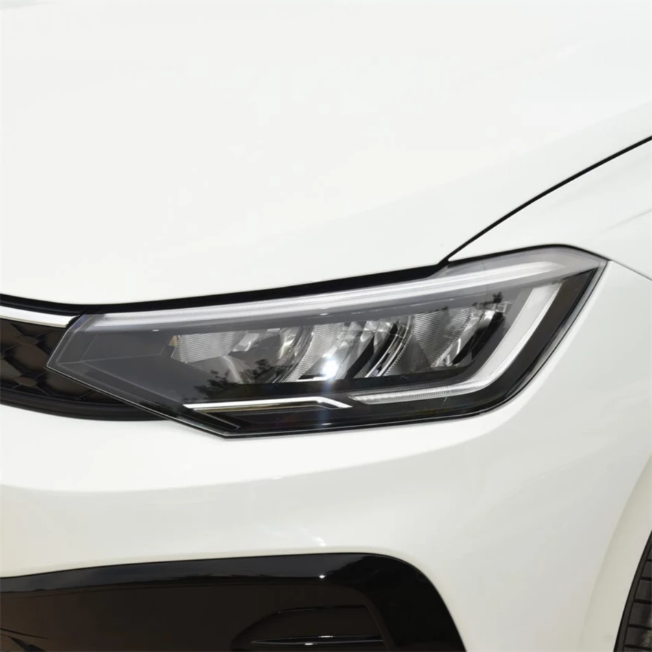 For Volkswagen VW Lavida XR 2023 Car Accesorries Base Head Lamp Shell Headlamp Base Fixing Bracket Front Headlight Lens Cover
