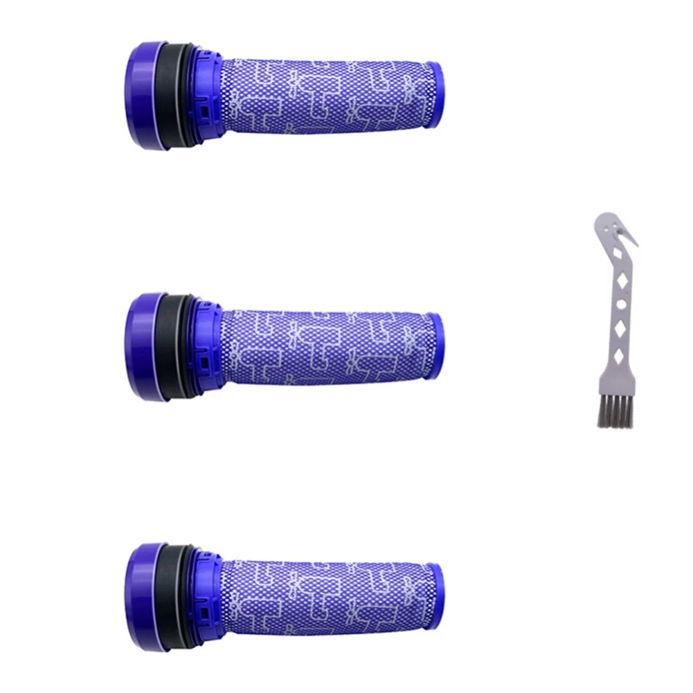 

Washable Pre-Filters Replacement for Dyson DC39 DC37 Cordless Vacuum Cleaner Filter Spare Accessories Parts B