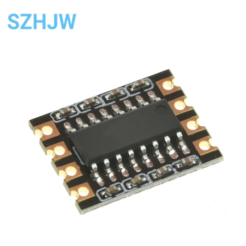 ZY-MAX3232/SP3232 RS232 To TTL/TTL To RS232 Level Conversion Serial Port Switching Module