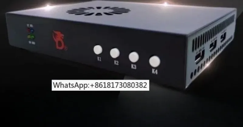 “DC500H251-DH 4K Fu…