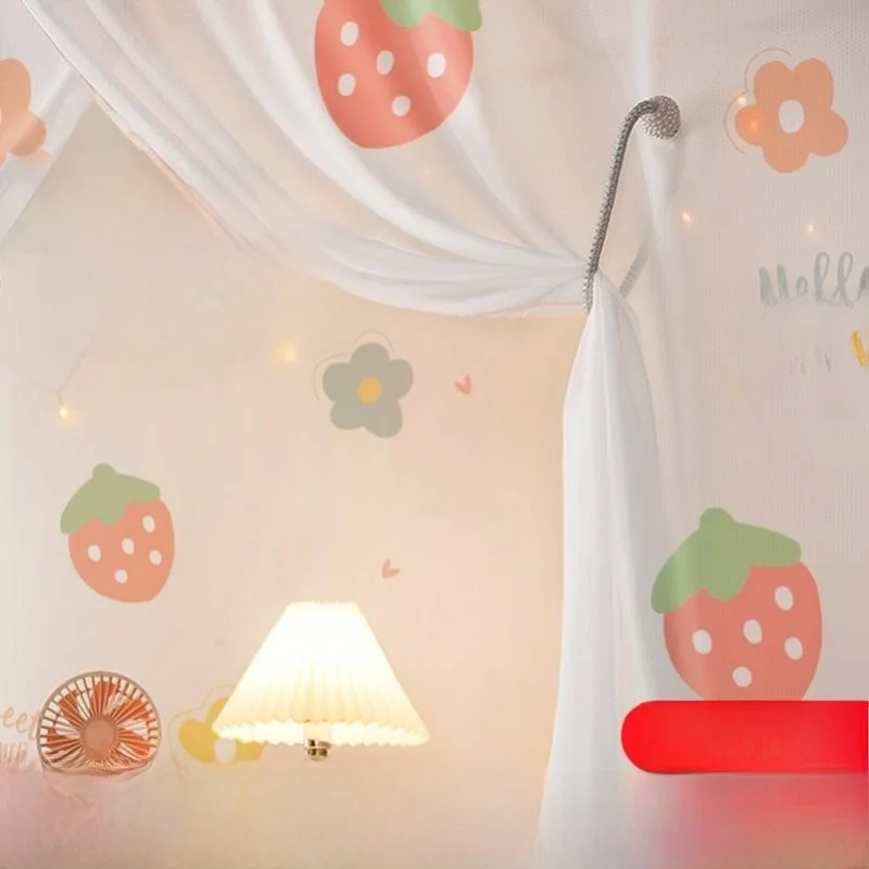 

Москитная сетка для детской комнаты School Dormi, красивая, плотная, без стойки, Jiao Account M, для детской спальни, специальная.