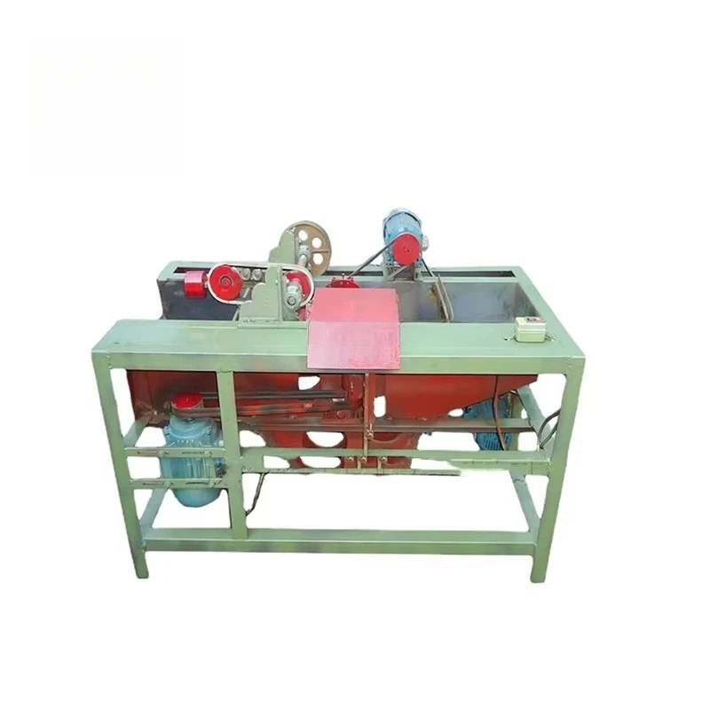 Hot-selling bamboo toothpick making machine
