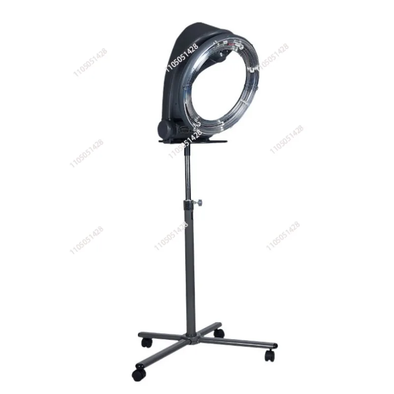 Hairdressing Heater Hair Dryer Hot Dyeing Cold Wave Shaping Intelligent Computer Ufo Heating