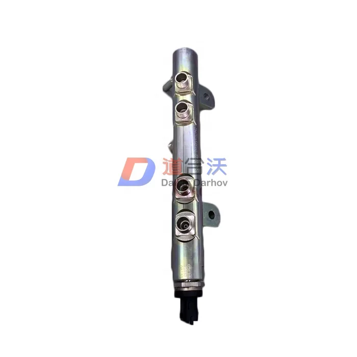

China Made Fuel Common Rail Pipe 5259689 4944990 for diesel ISF3.8 Engine