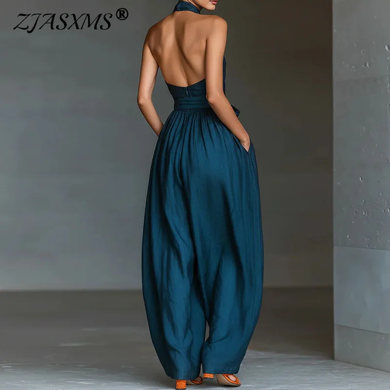 Spring High Waist T…