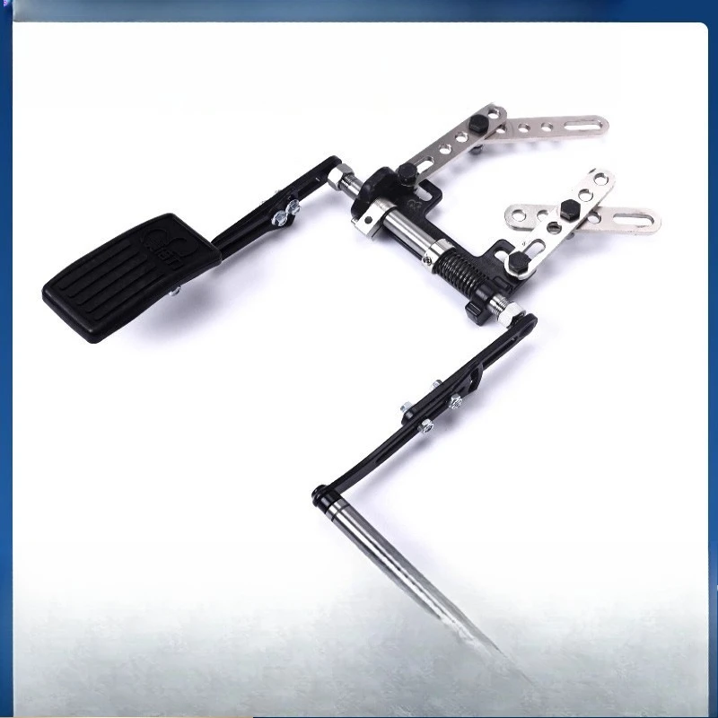 

Throttle Left Transfer Extension C5 Car Auxiliary Device Accelerator Pedal Disabled Driver's License Modified Left Foot Throttle