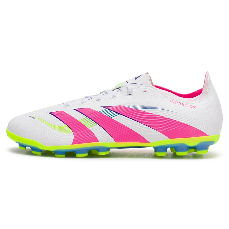 

Adidas Unisex Soccer Shoes Ag Studs Football Shoes Practical Training Shoes Competition Turf Sports Spikes Id3836