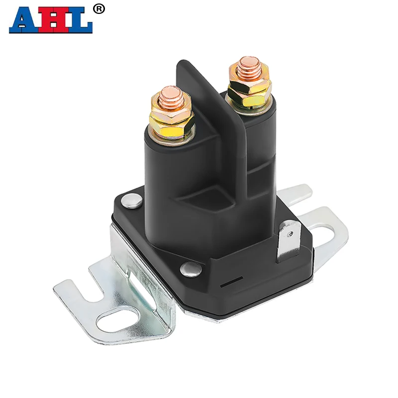 Ahl Motorcycle Elec…