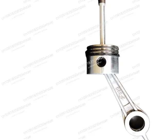 

A set of piston connecting rods (10mm leather bowl) + spare parts high pressure air pump piston connecting rod