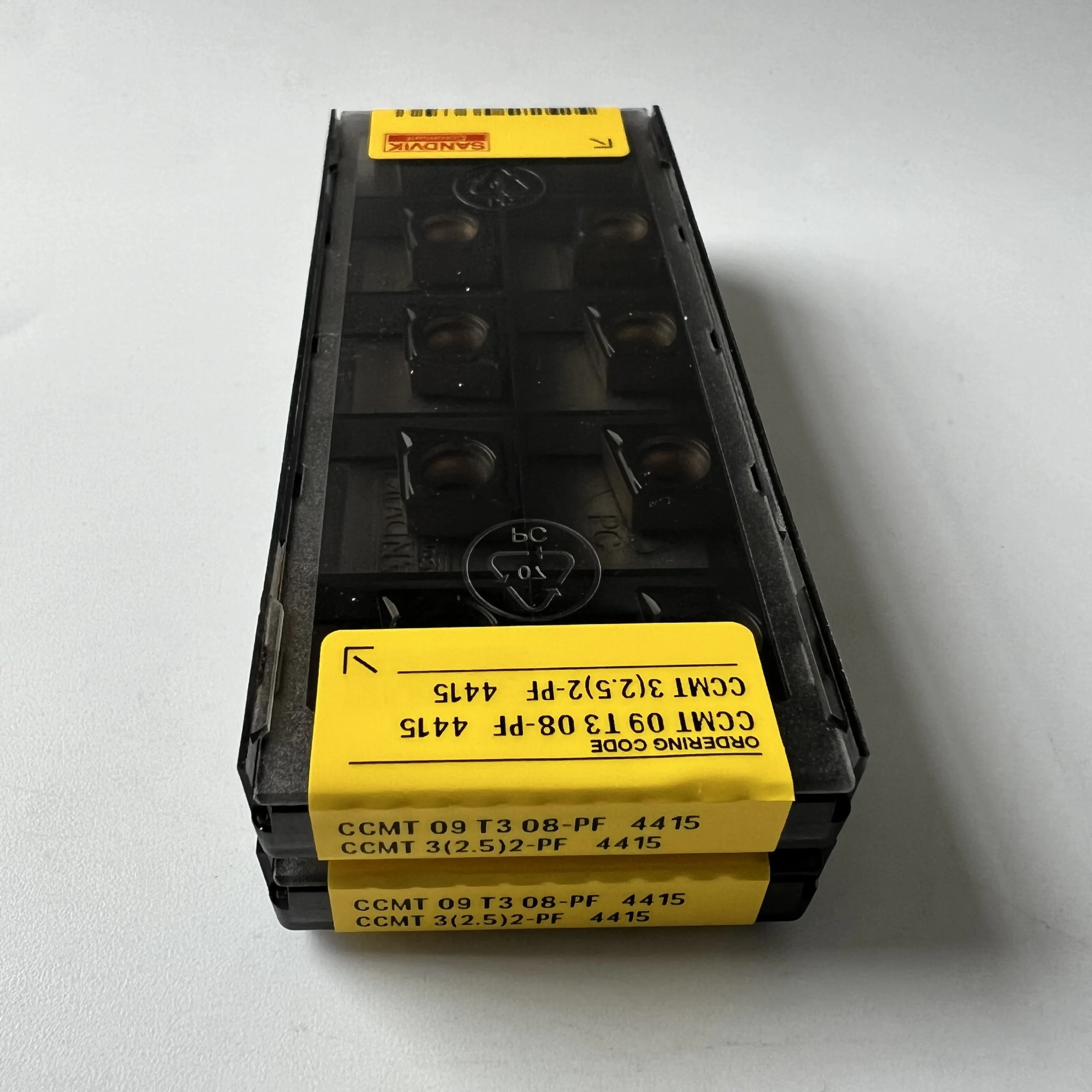 

CCMT09T308-PF 4415 CNC