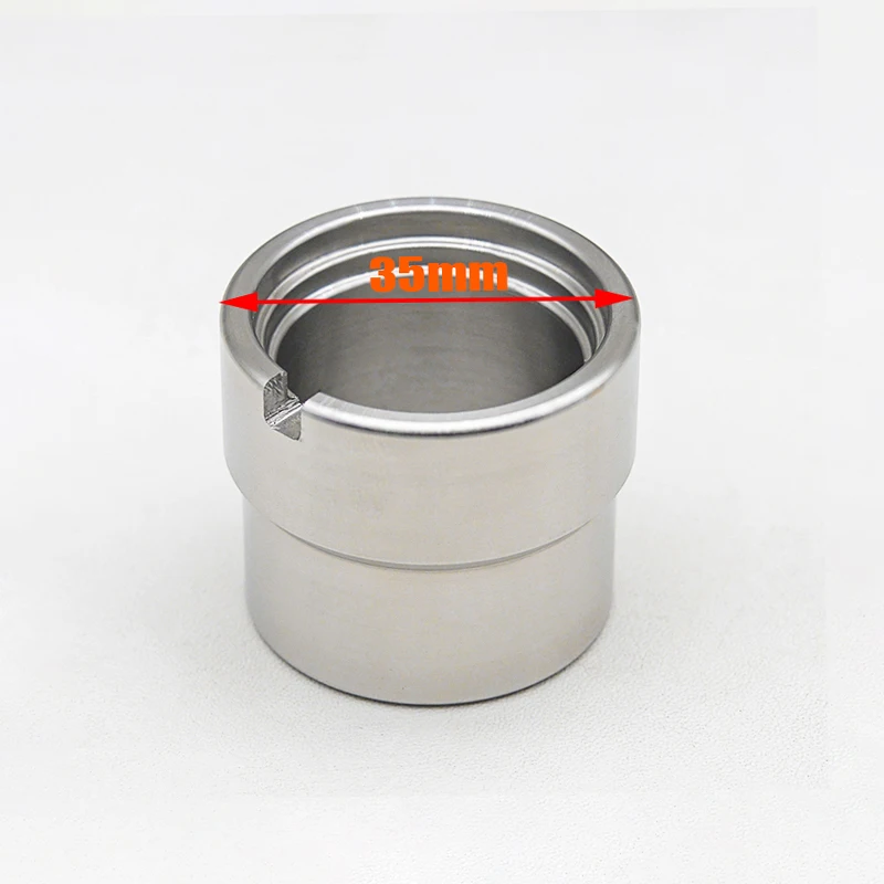 NH34 NH35 NH36 Watch Movement Holder Base Support Fit for NH34 NH35 NH36 7S26 2824 8215 Movement Stainless Steel Holder