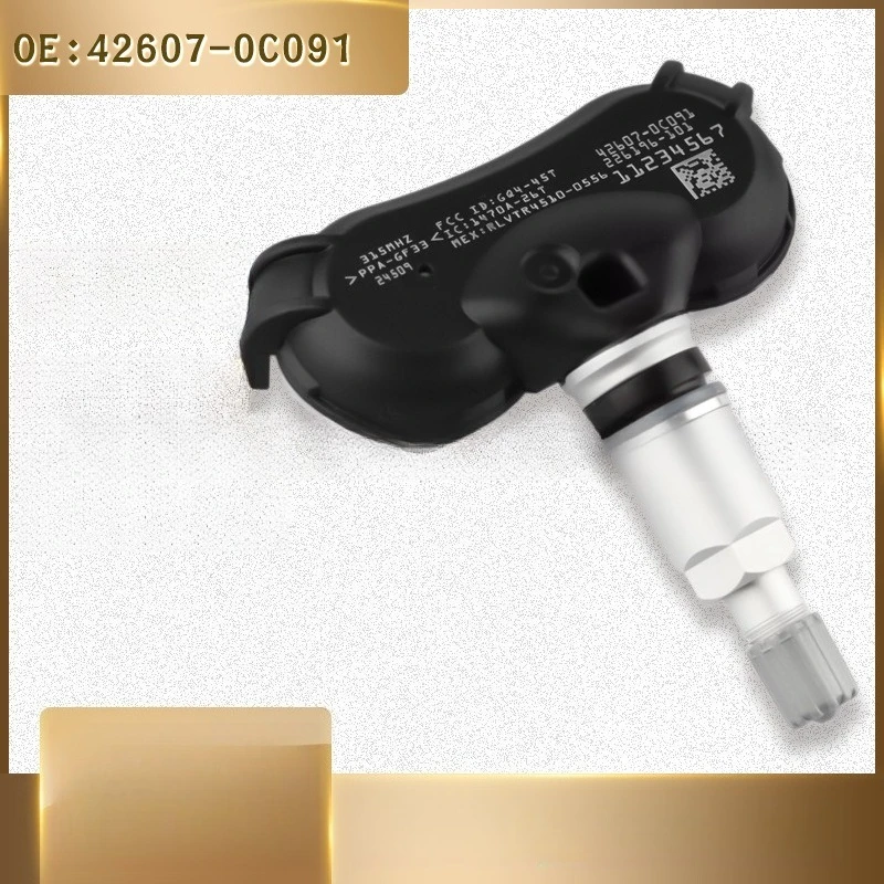 42607-0C091 426070C091 4pcs tpms Tire Pressure Sensor for Toyota Tundra Sequoia For 2020 Toyota Highlander RAV4 Sequoia Tundra