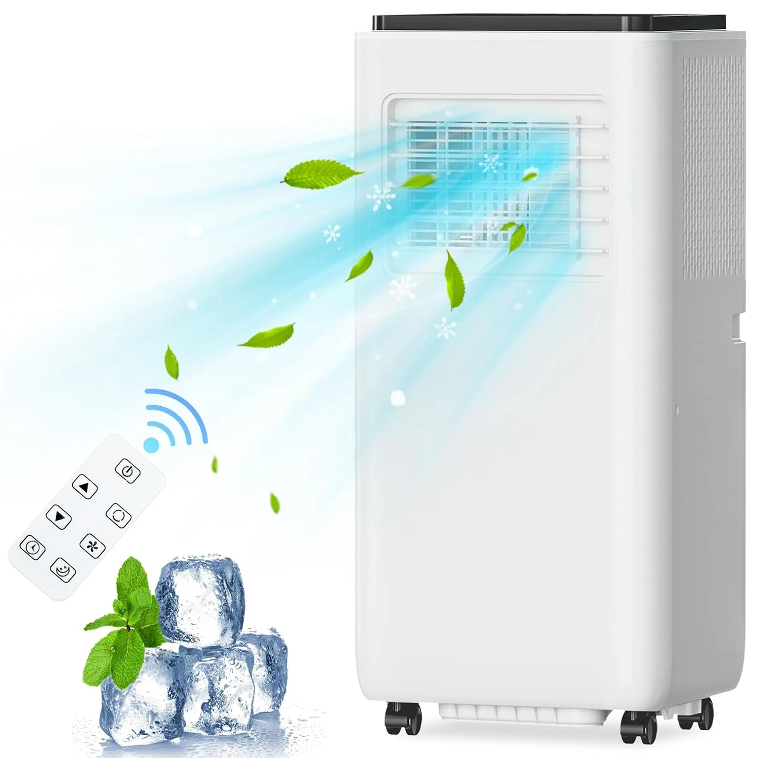 8000 Btu Portable A…