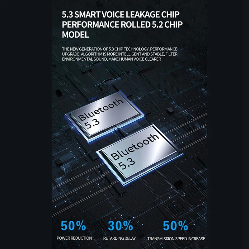 Bone Conduction Bluetooth Earphone Dial Plug In Ear Sports Wireless Long Lasting Continuity K9 Pro Bluetooth Earphone-AU47