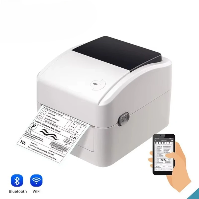 

XP-420B Hot Sales 4 Inch Barcode Printer Shipping Label Printer for Waybill Air Shipping Printing Thermal Printer