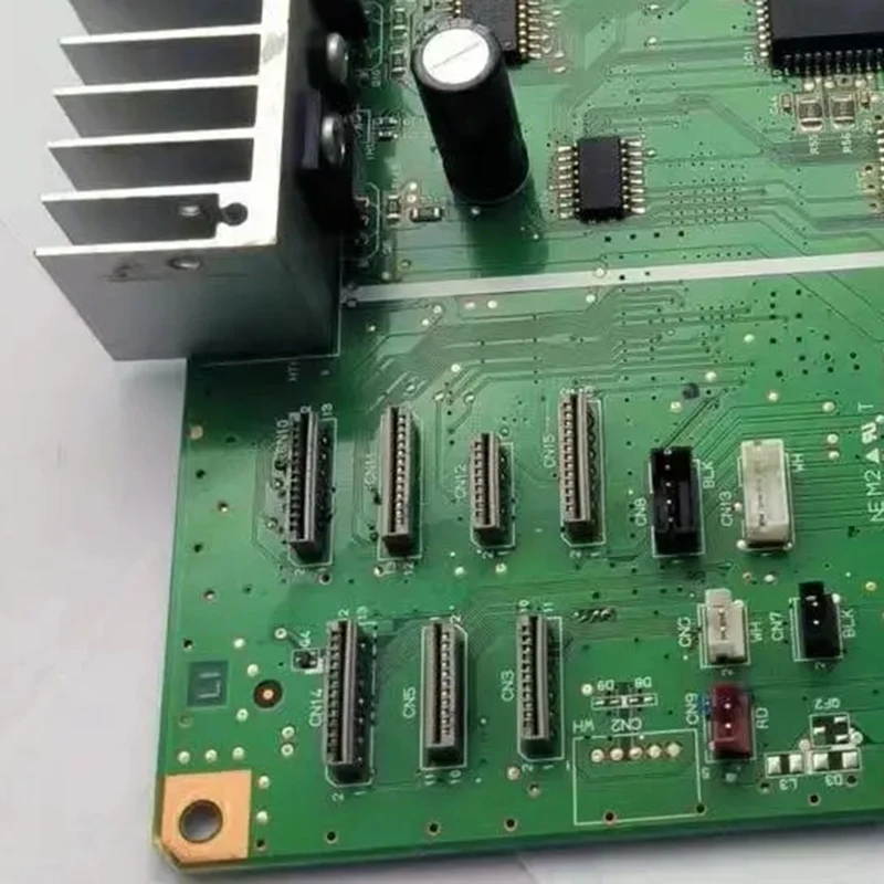 Для Epson R1390 L1800 УФ-принтер Печатная плата УФ-принтера R1390 Логическая плата форматирования принтера Основная плата