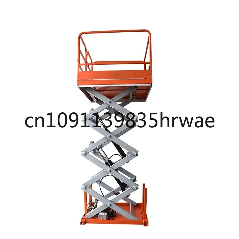 

Top Sale Foldable Scaffolding Lift Platform with CE Certificate
