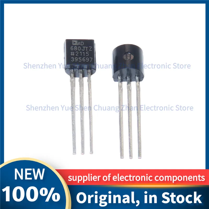 5PCS 680JTZ New IC Chip TO-92 AD680JTZ AD680JT AD680J AD680