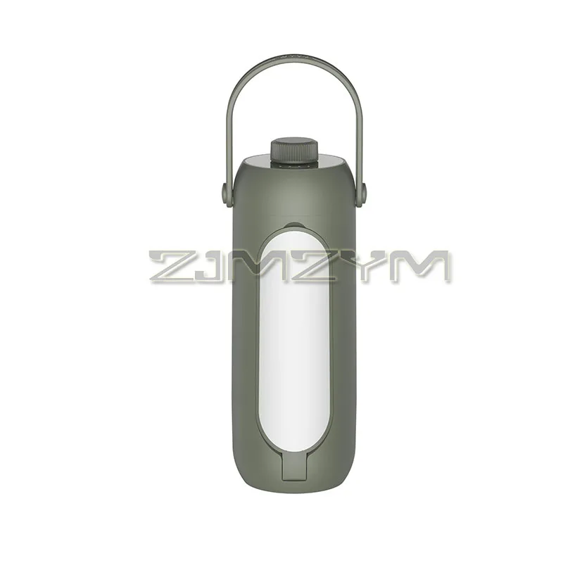 10000mAh Foldable Camping Lantern BBQ Camping Light Outdoor Bulb USB Rechargeable LED Emergency Lights With Flashlight