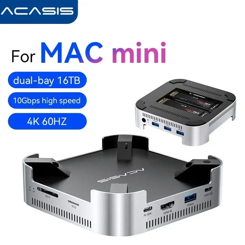 Acasis Mac Mini M4/… - image