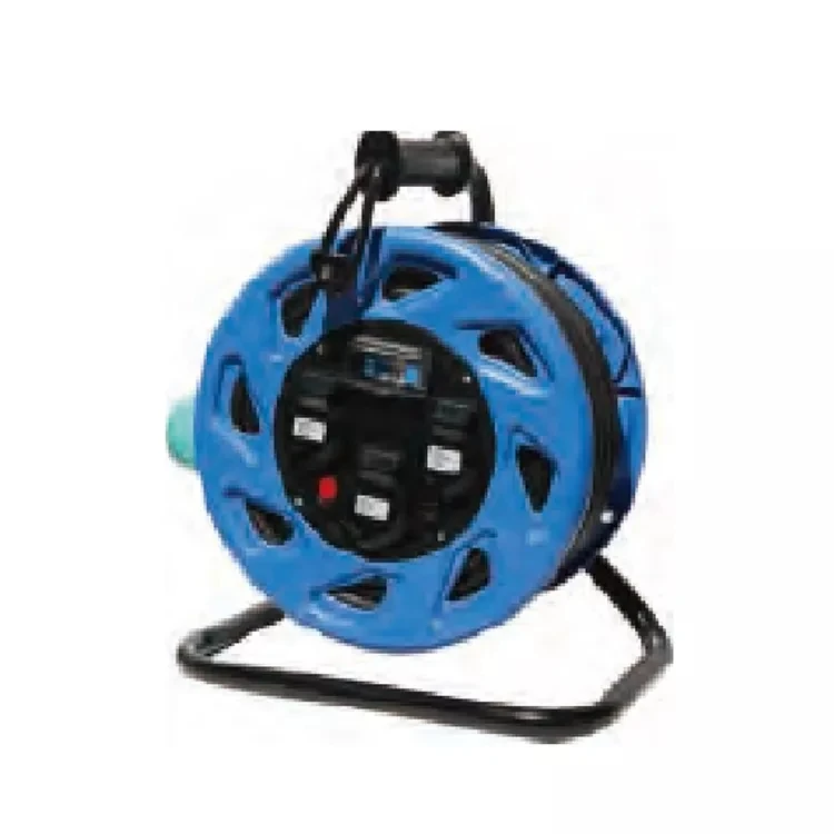 

90LB307 Трехфазная портативная кабельная катушка