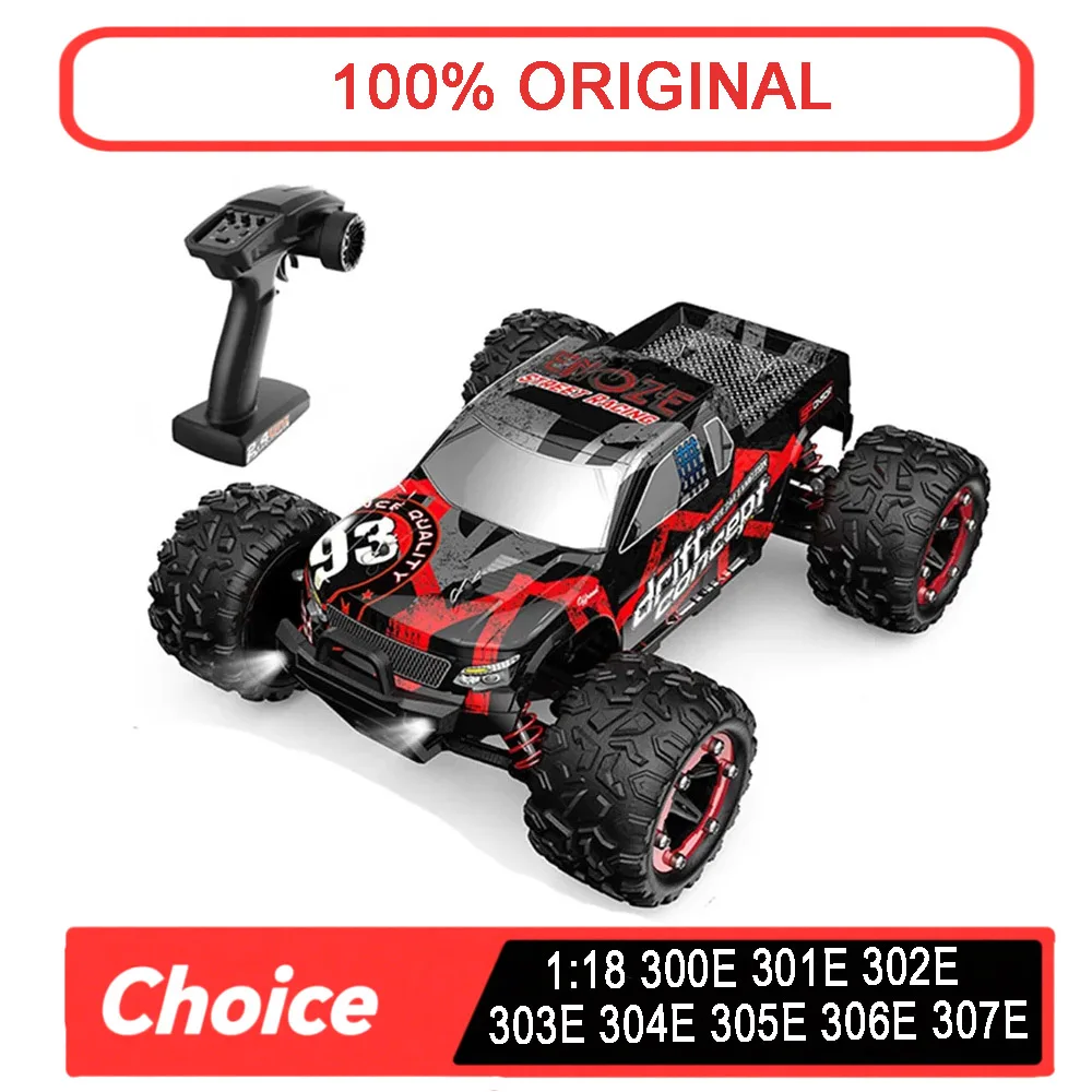 

1:18 RC Car 2.4G Rc Buggy Off-Road Car Professional Racing 4WD Electric High Speed Remote Control Drift Car Toys