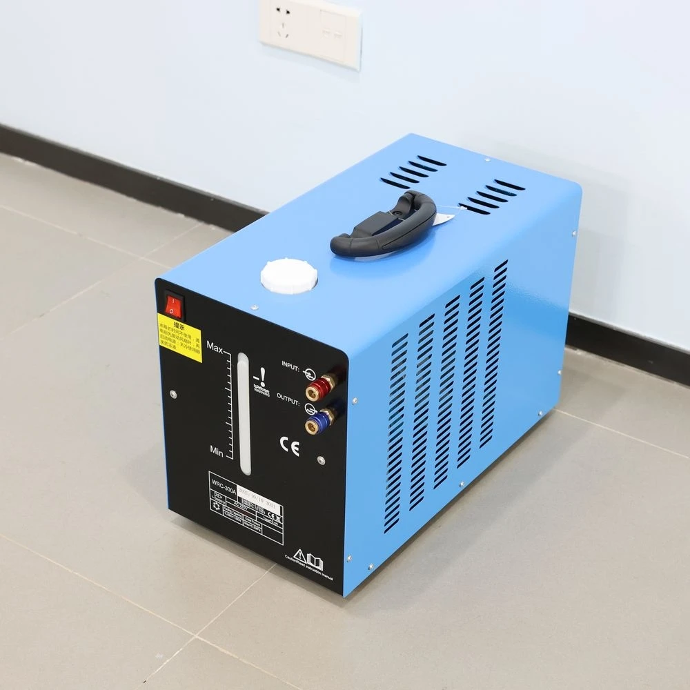 

Automatic Welder Coolant Circulator WRC-300, Built-in Pump, 3Bar Max Pressure, Easy Operation