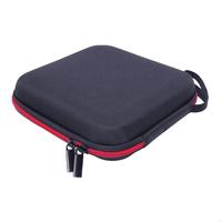 Portable Shockproof External Disc Drive Storage Bag Heavy Duty Hard Shell EVA Case Interior For Transportation 24BB