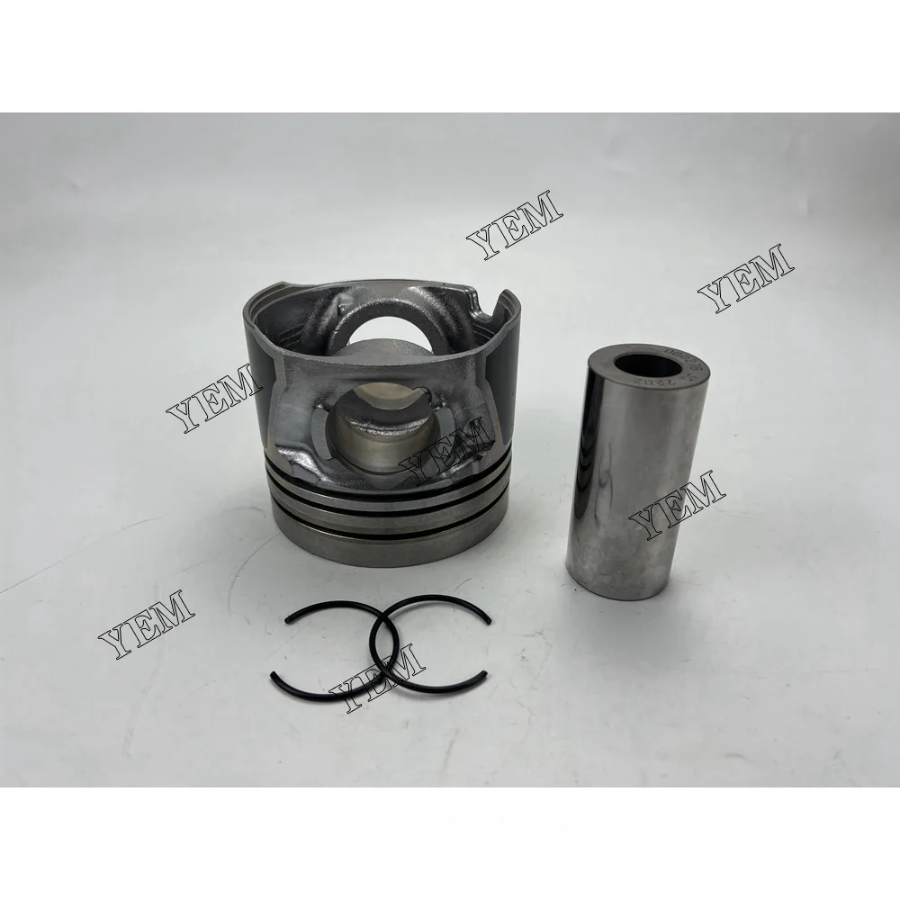 

D34 Piston Kit For Doosan Machinery Diesel Engine