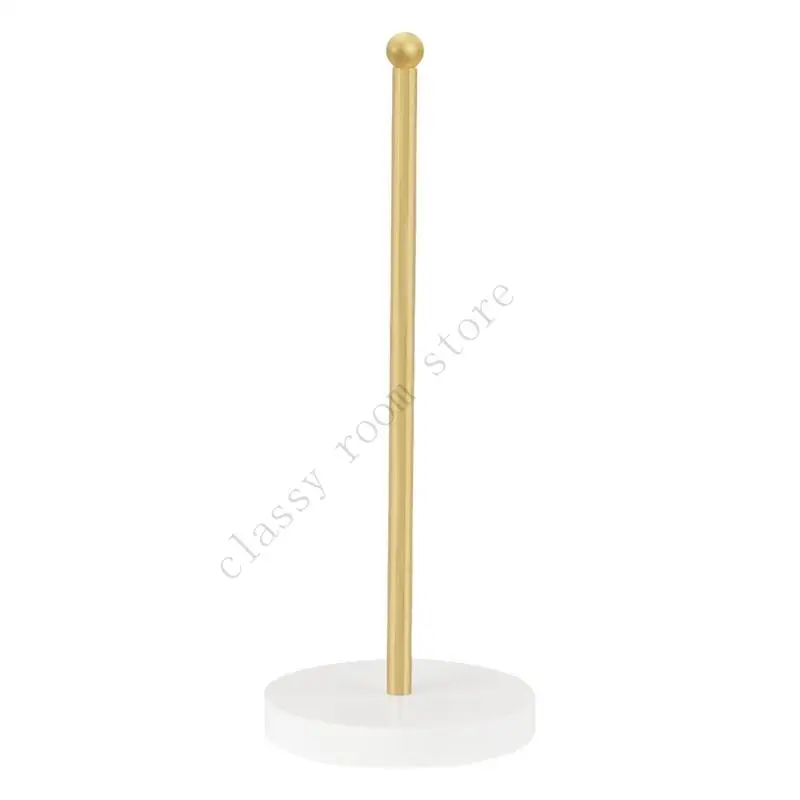 

A0NF Decorative Jewelry Hairband Display Stand Hair Scrunchie Holder Vanity Organiser