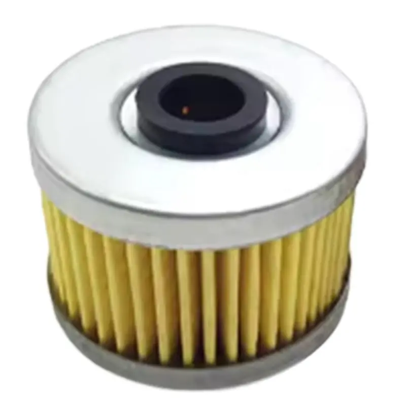 A58X-Motorcycle Accessories Oil Filter For Kawasaki KLX250 KLX300 YF300 LONCIN CR6 VOGE 300R For Motocross Engines Cleaner Filte